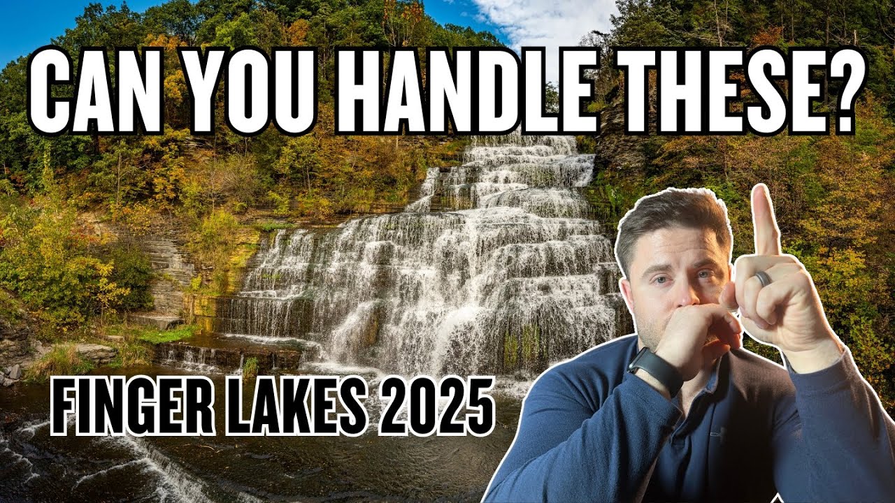 5 Things to Know When Moving to the Finger Lakes in 2025 (Re-run)