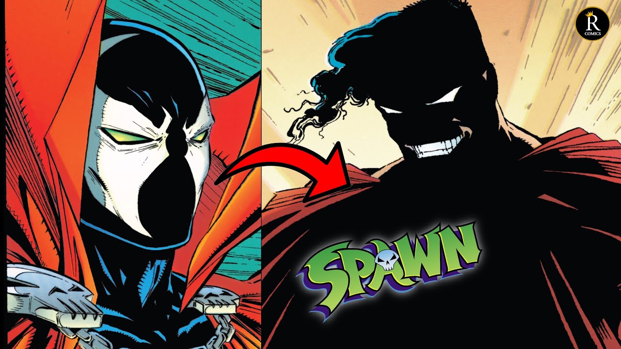 Spawn's Epic Journey! Crossing Over To A World Beyond Imagination | Watch Now! Spawn 10