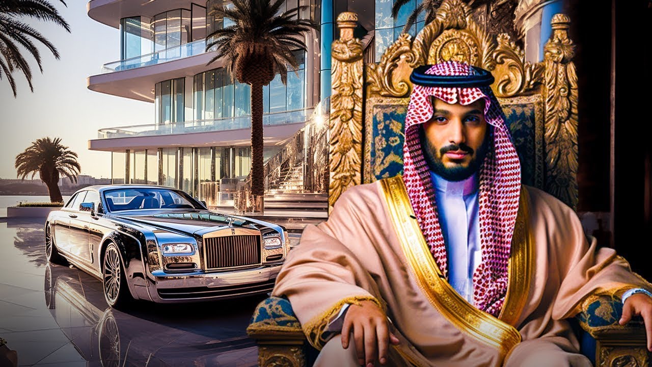 Crown Prince of Saudi Arabia/Who is Muhammad bin Salman?👑