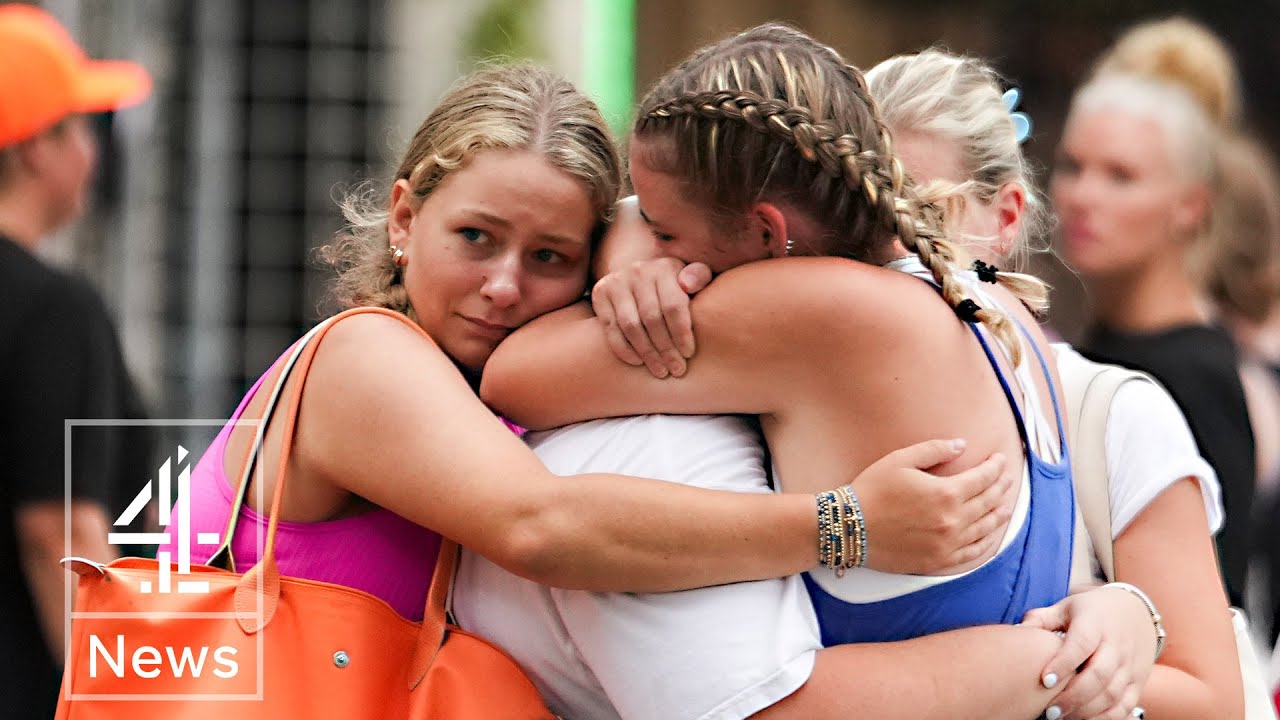 Texas floods: 91 confirmed dead with heavy rain forecast
