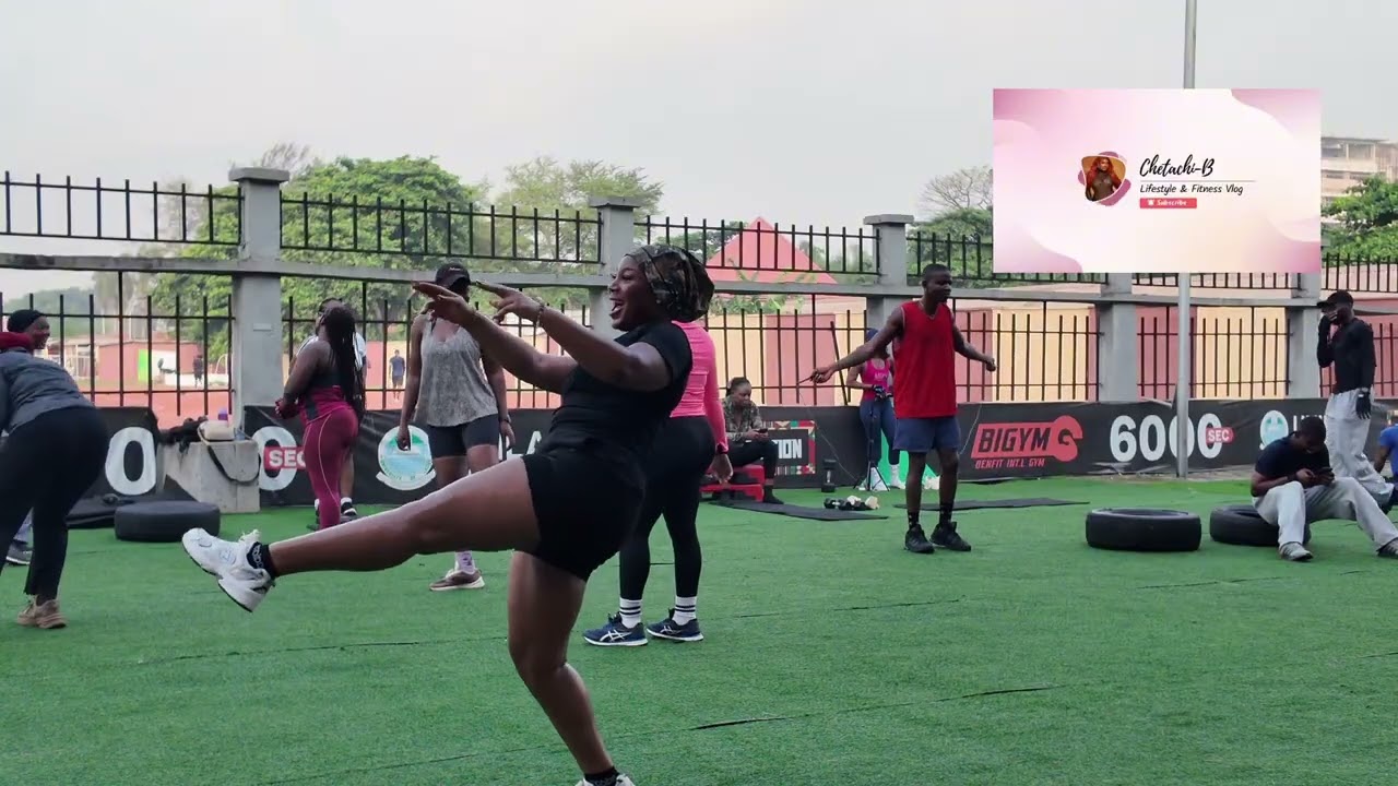 FITNESS (Dance Class and ABs)