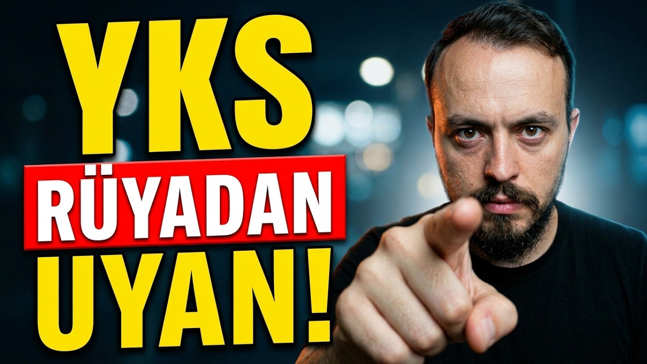 YKS DERS ÇALIŞMA PROGRAMI: Konuları 1-2-3 Ayda Bitiren 