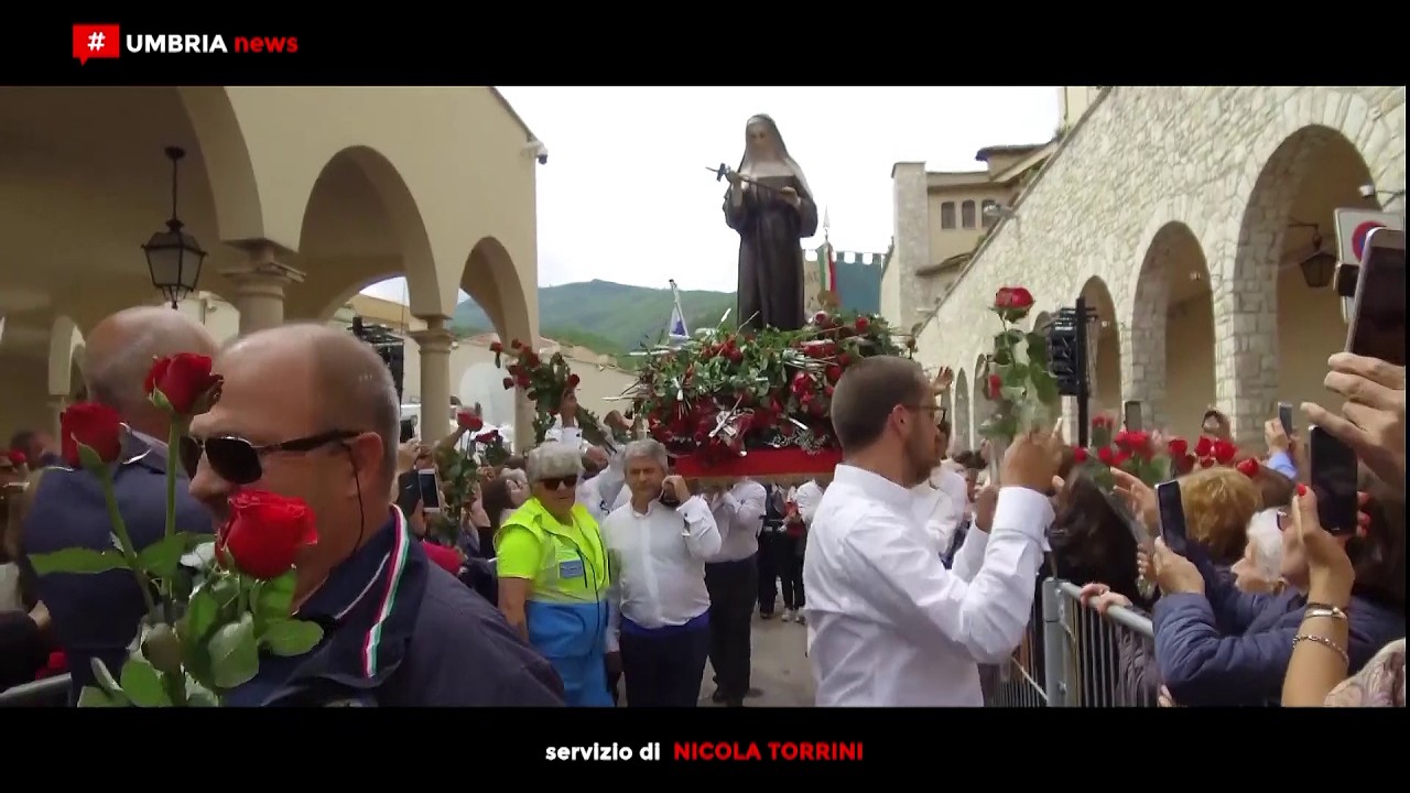 A marzo 2026 Gemellaggio di fede tra Cascia e Chicago, città natale di Papa Leone XIV [UMBRIAnews]
