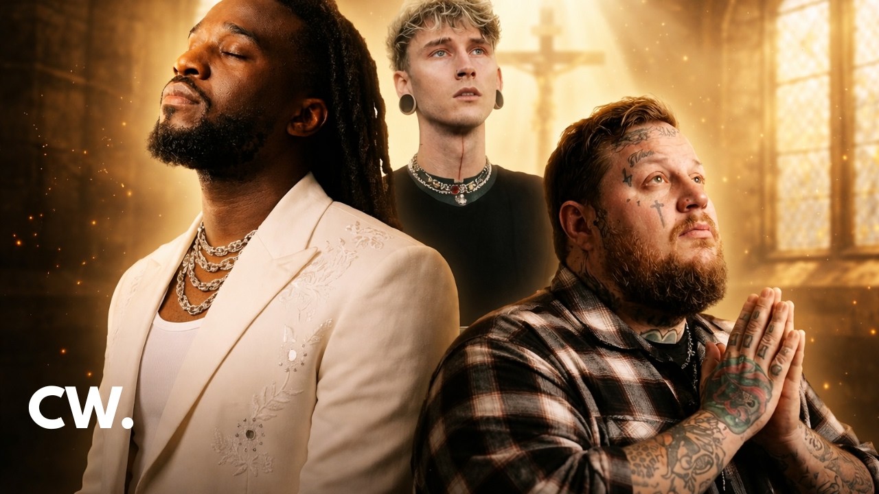Our Lord's Prayer – Machine Gun Kelly ft. Jelly Roll & Shaboozey (Official Fan Video)