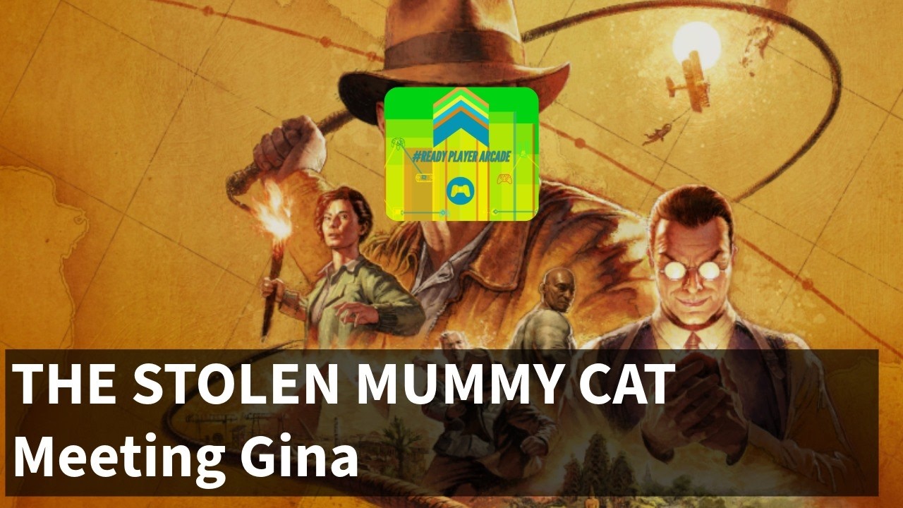 RPA | Indiana Jones and the Great Circle 3