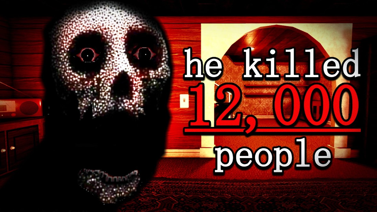 Something Terrifying Will Find You in This Roblox Game..