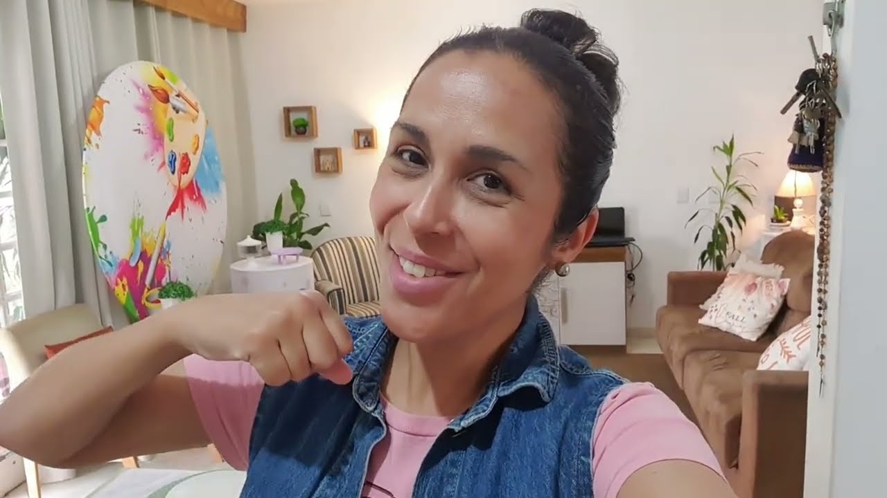 RECEBENDO AMIGAS EM CASA