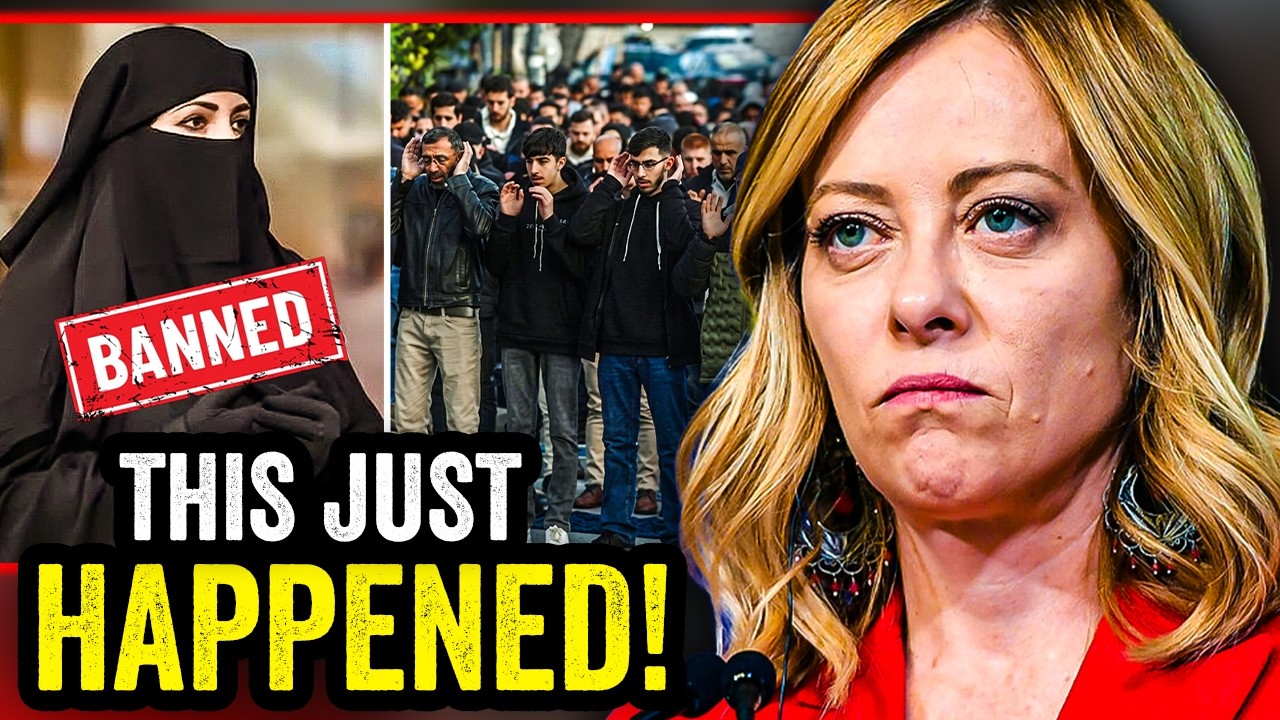 Muslims Thought EUROPE Will BOW DOWN To Islam, Then THIS HAPPENED&hellip;
