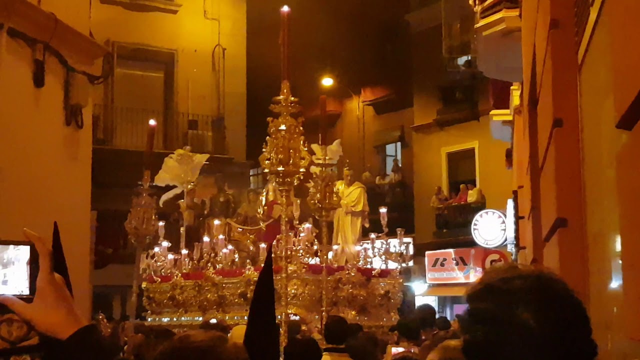 HERMANDAD DE SAN BENITO 2018 - C/Javier Lasso de la Vega