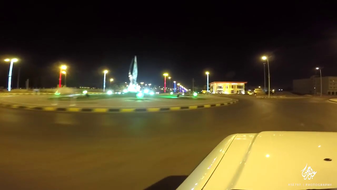 تعرف على #سكاكا ، جوله سريعة في المنطقة