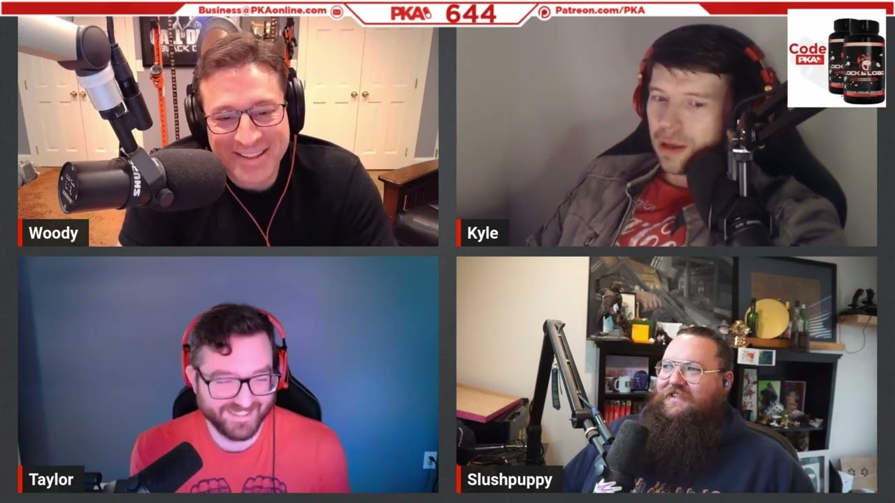 PKA 644 Clips | Why Kyle Hates Giving Blood