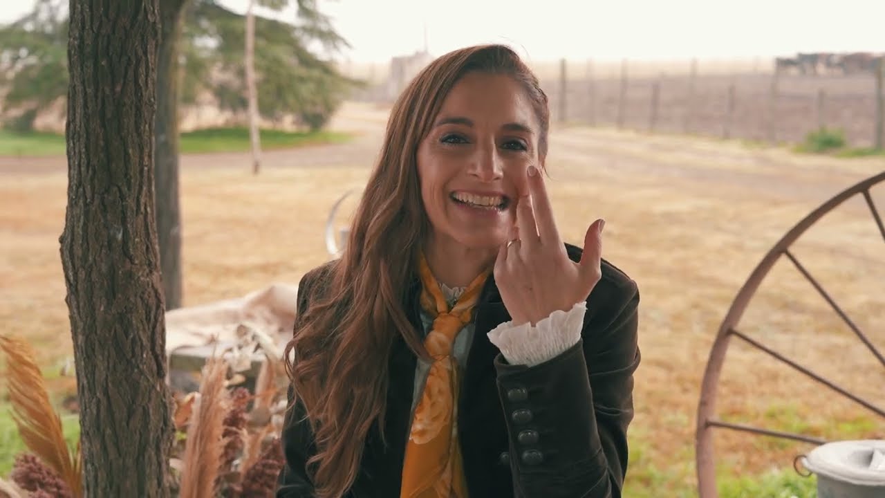 Zamba para mi tristeza - Nati Pastorutti