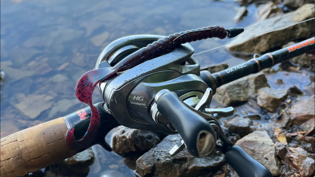 How to Fish a Soft Plastic WORM (TIPS & TRICKS)