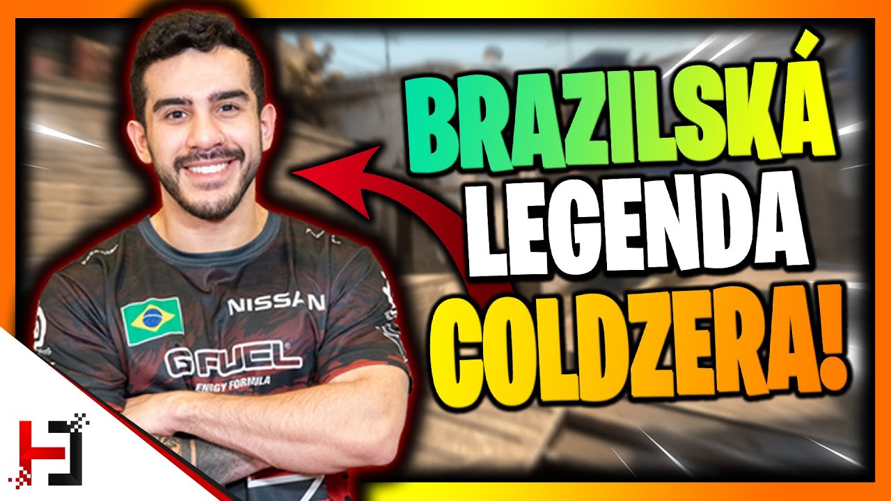 Příběh a historie hráče Coldzera! - Jak vznikl jeho IKONICKÝ play?!