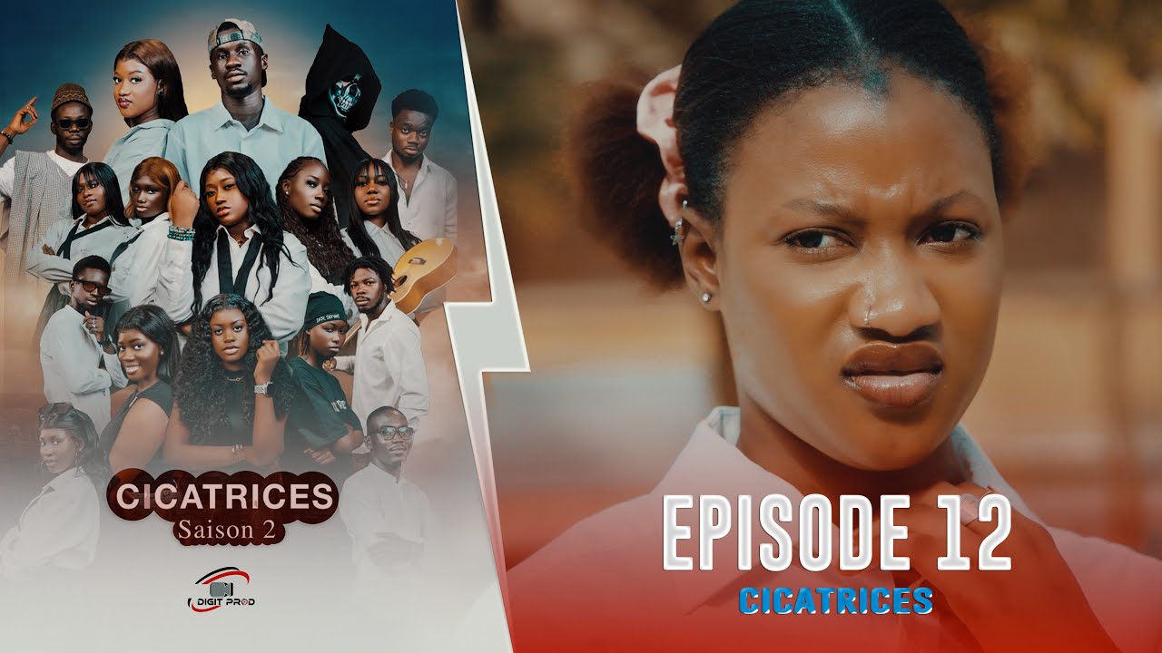 Série - Cicatrices - Saison 2 - Episode 12