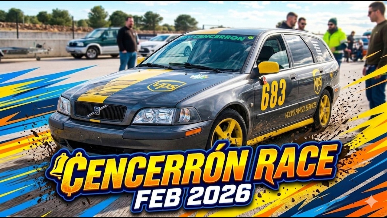 Cencerrón Calafat | Febrero 2026