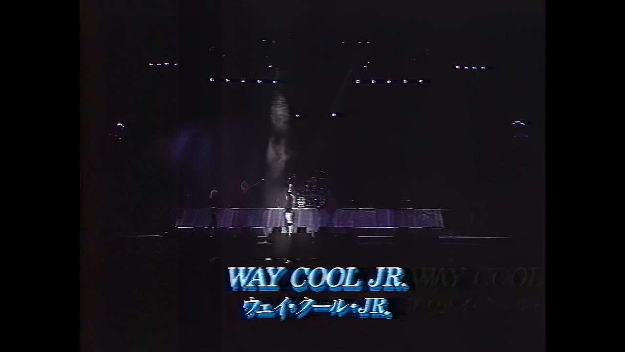 Ratt - Way Cool Jr. (Tokyo Dome 1988) (HD 60fps)