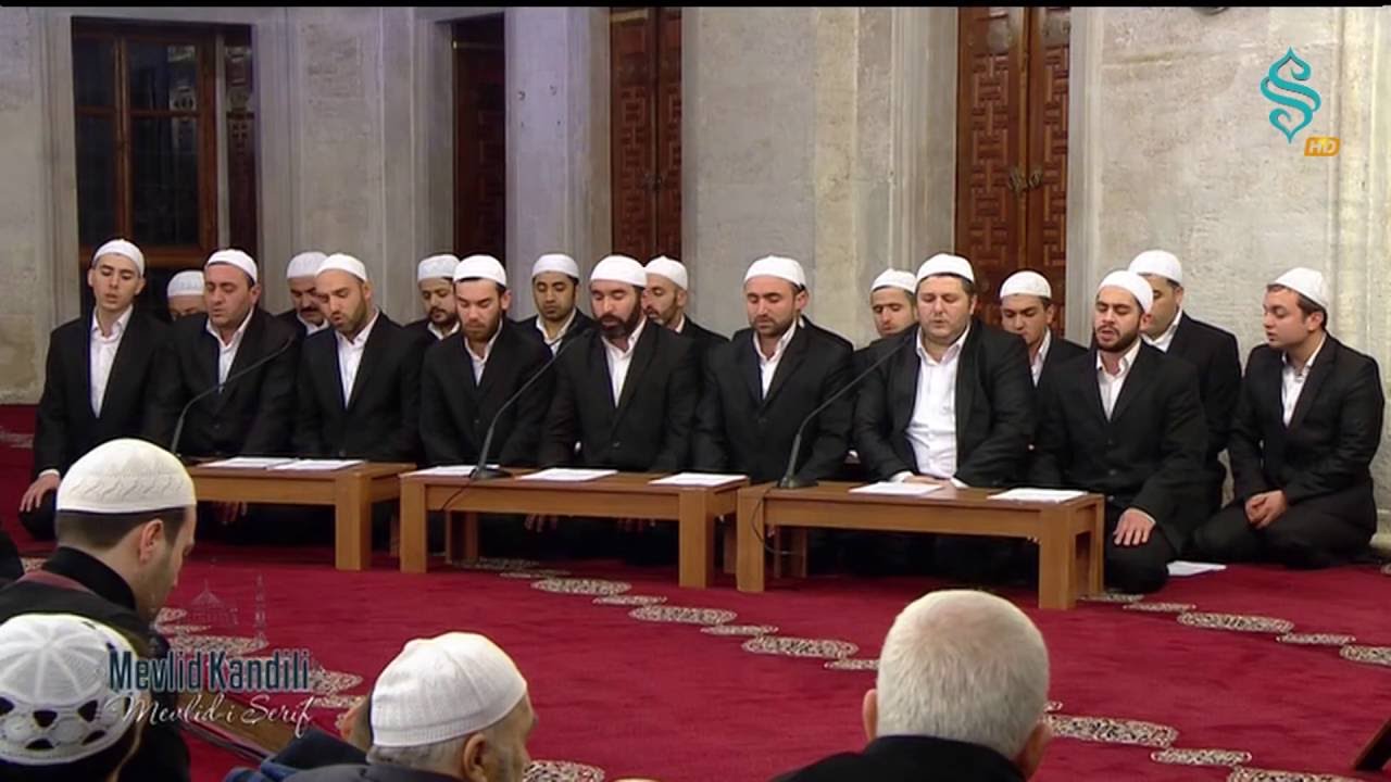 Ser Mevlidhan Grubu | Mevlid-i Şerif - Hak Teala