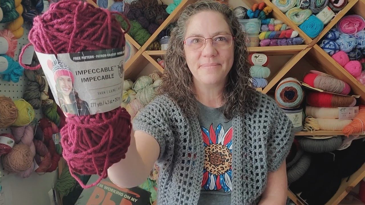 My Crochet Mesh Cardi Fail to Fabulous!