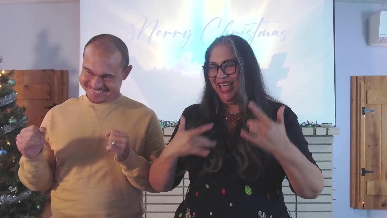 Chapel of Change Deaf Worship Service 12-14-25