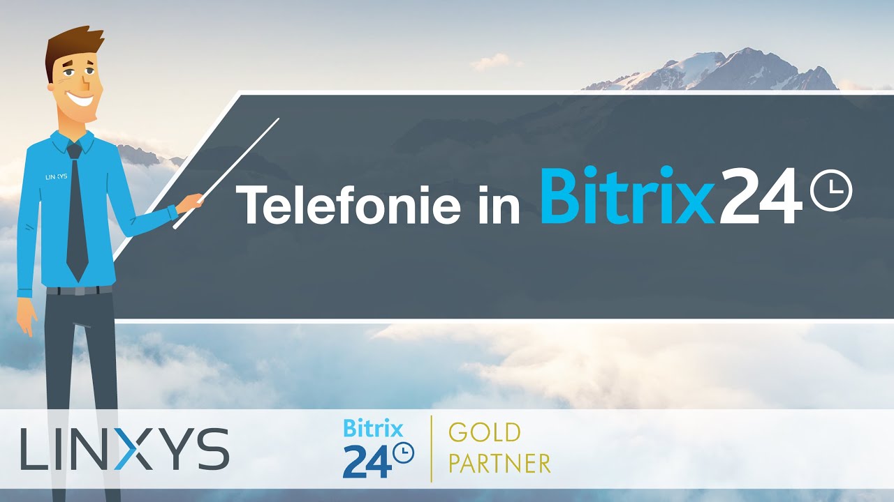 Telefonie in Bitrix24 | Januar 2023
