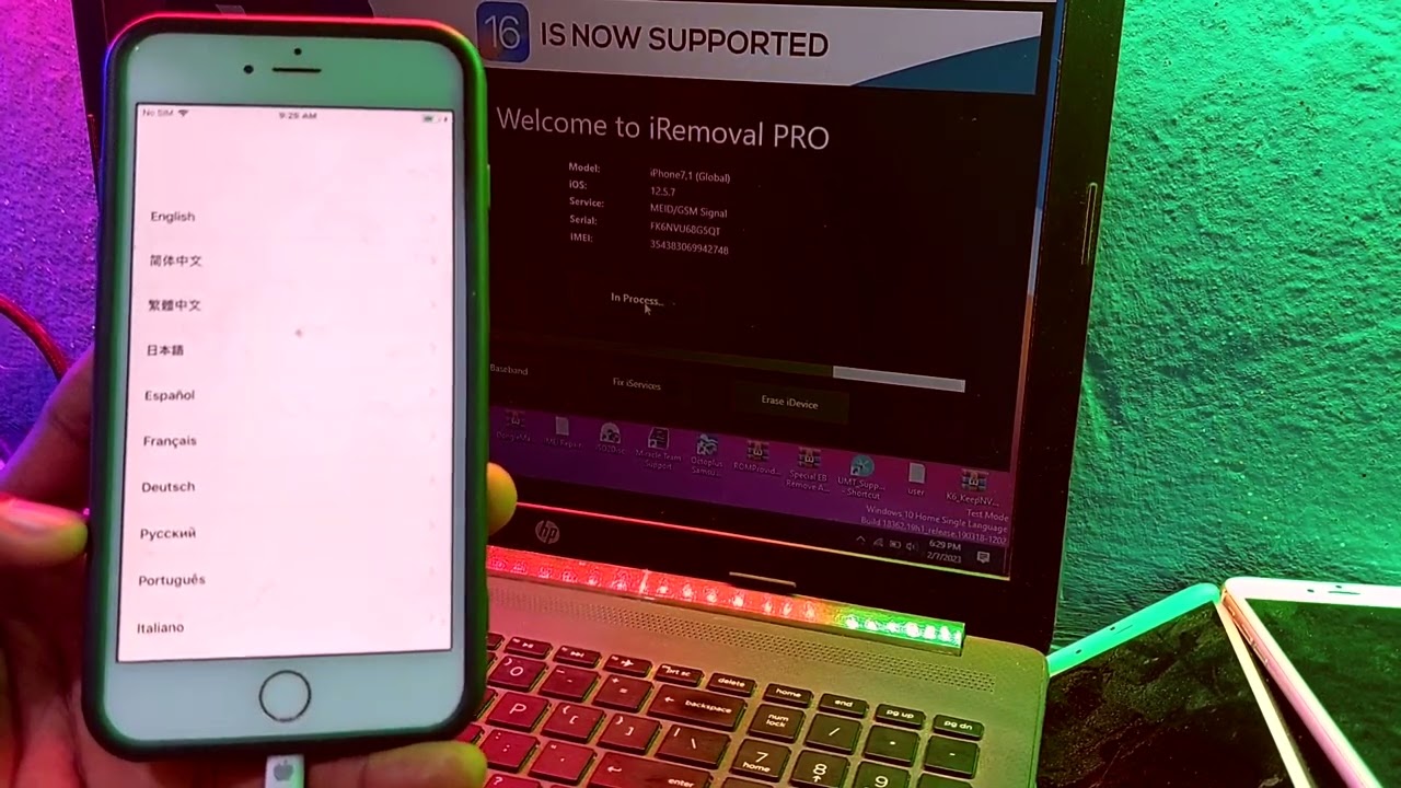 iPhone iCloud bypass tool for windows iCloud bypass online