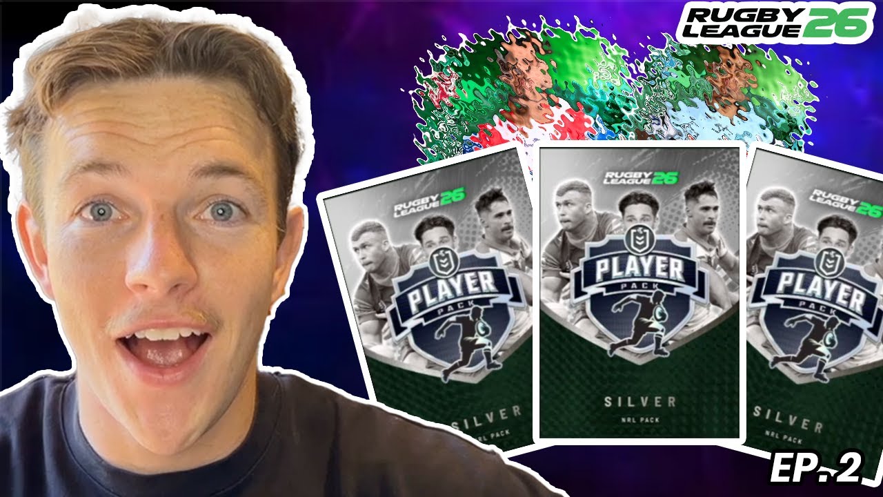 PACK TO GLORY EP 2. HUGE PULLS!!