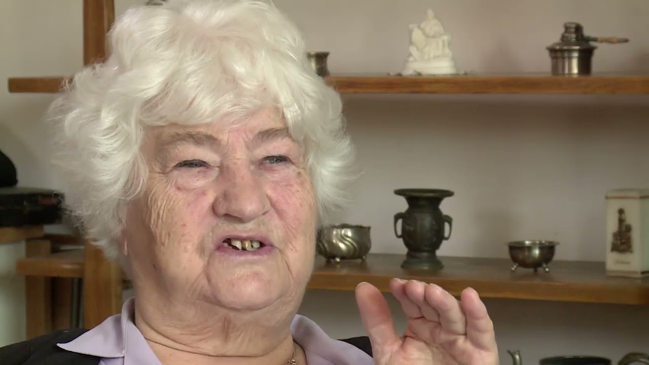 Anna z Karnkowskich Górska. Kontrasty warunków powojennych