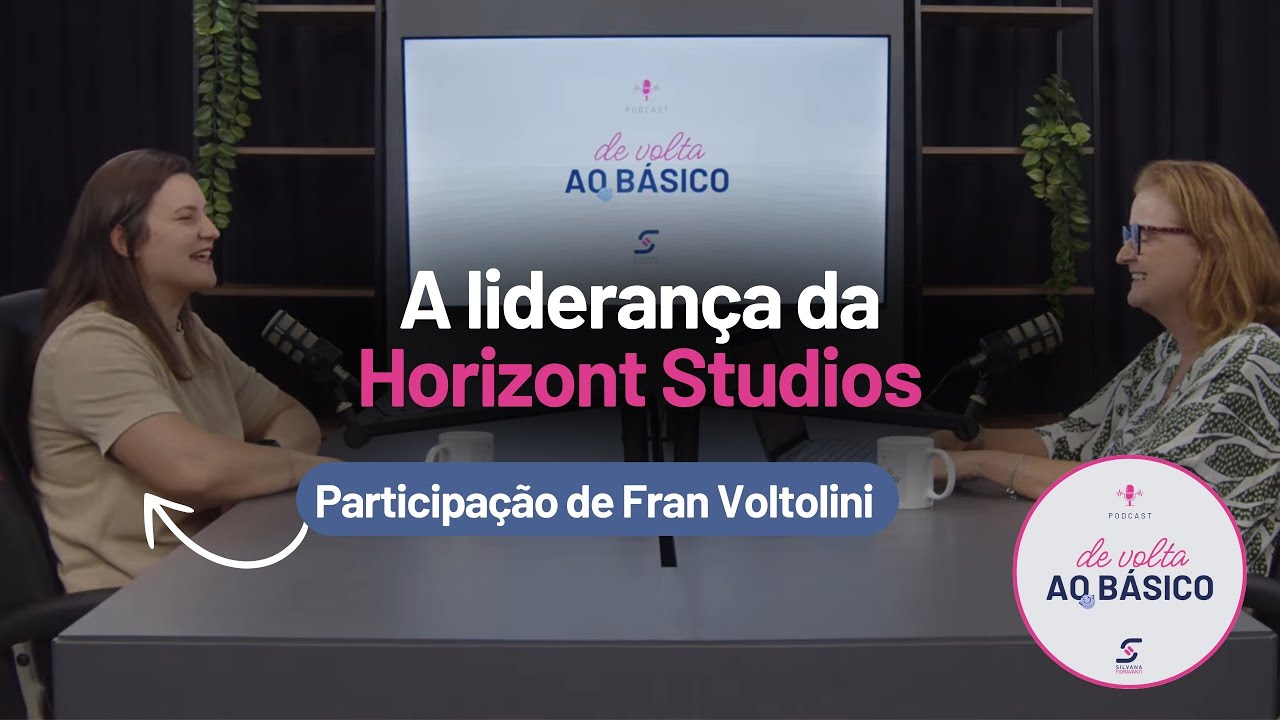 A liderança da Horizont Studios