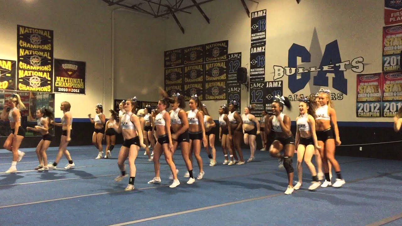 Cali Aces 2015 Worlds Showcase