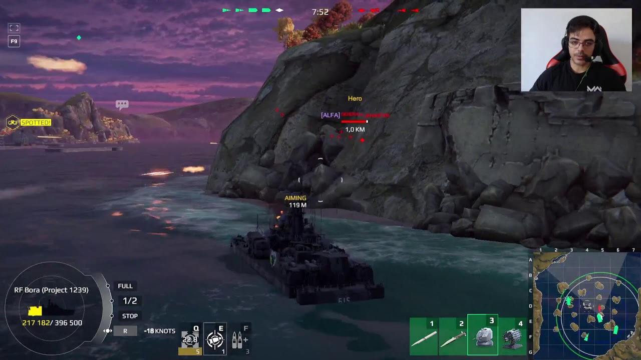 Playing With Viewers!  - Modern Warships