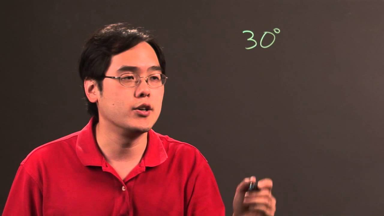 How to Construct an Angle Congruent to a Given Angle : Math & Algebra