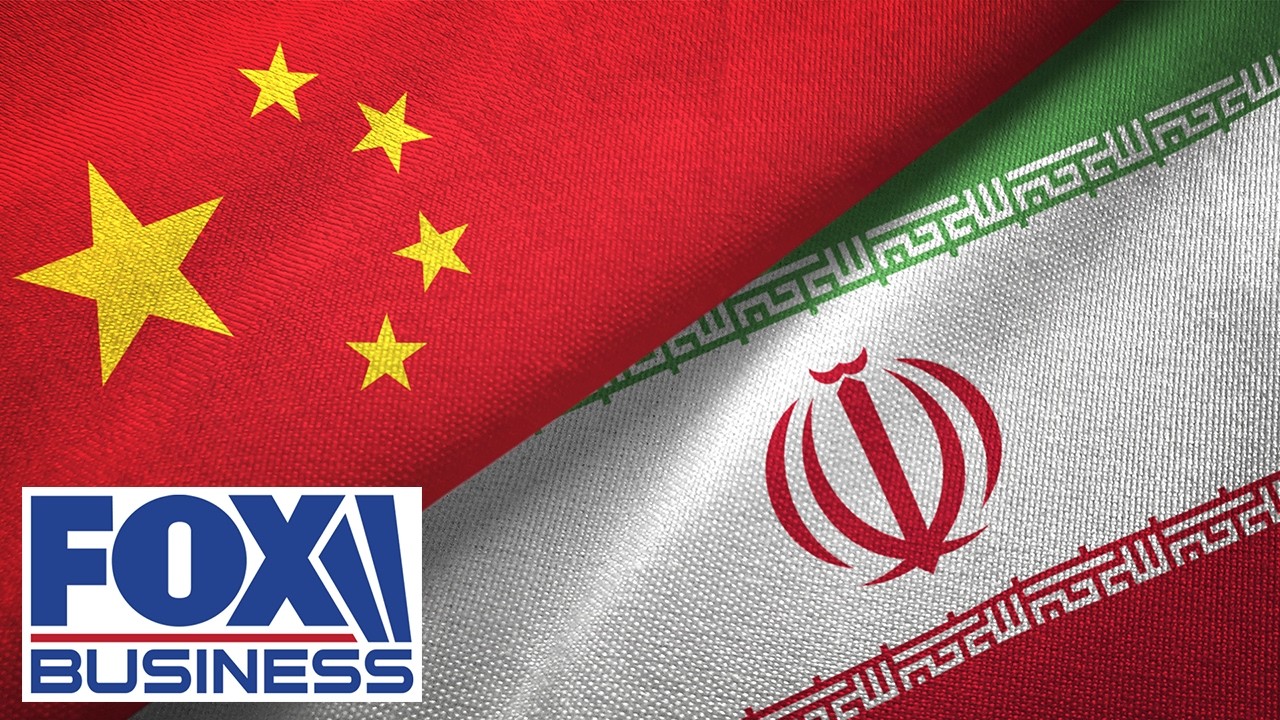 STRATEGIC STRAIN: China SQUEEZED by Iranian oil disruption