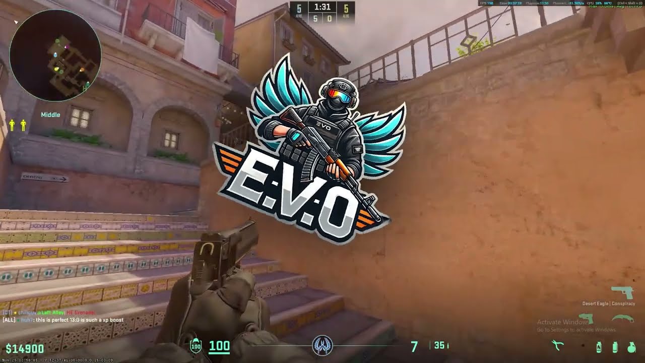 THEY TALK ABOUT MY ONE-TAP'S