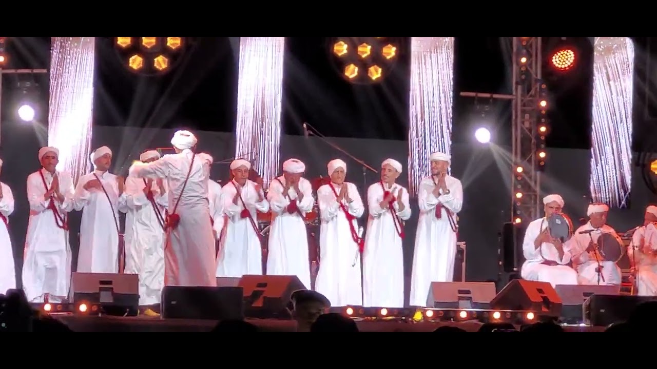 THE SOUL OF THE ANTI-ATLAS: AMAZIGH RHYTHMS & AHWACHTHE 🪕🎶