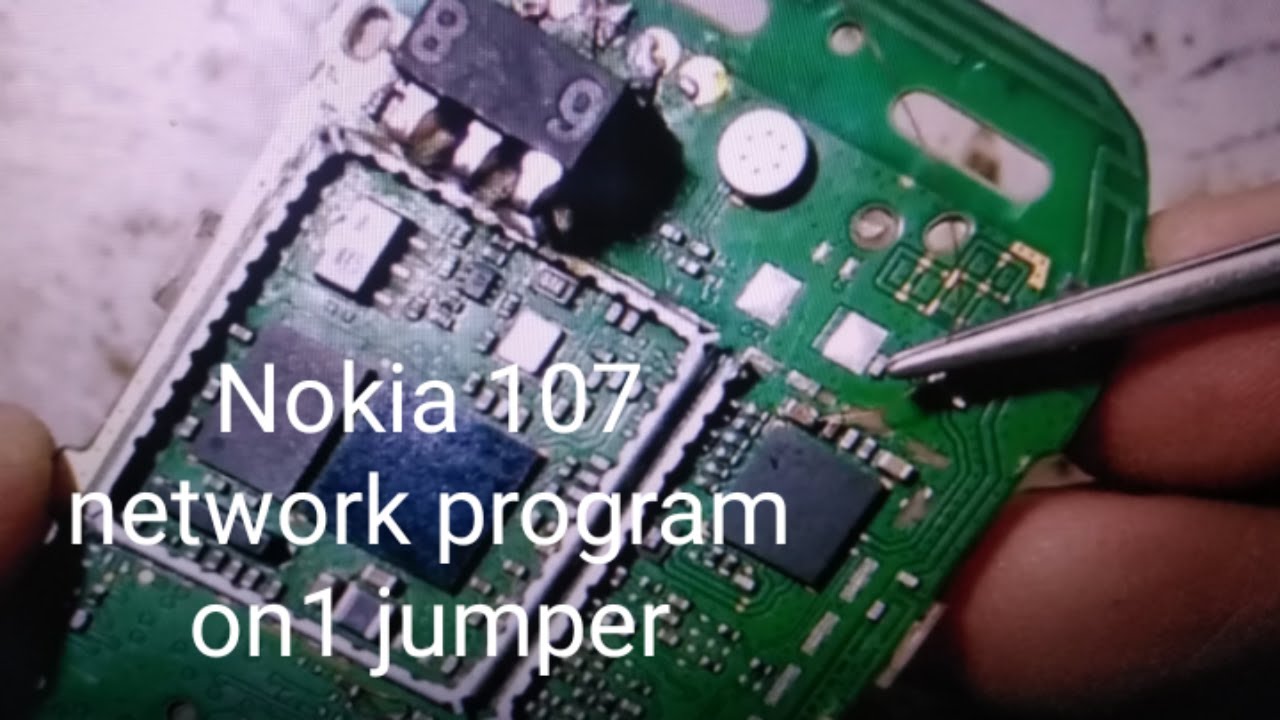 nokia 107 rm 961 Network Solution   emergency call  no signal  no sErvuce   Network Searching fix