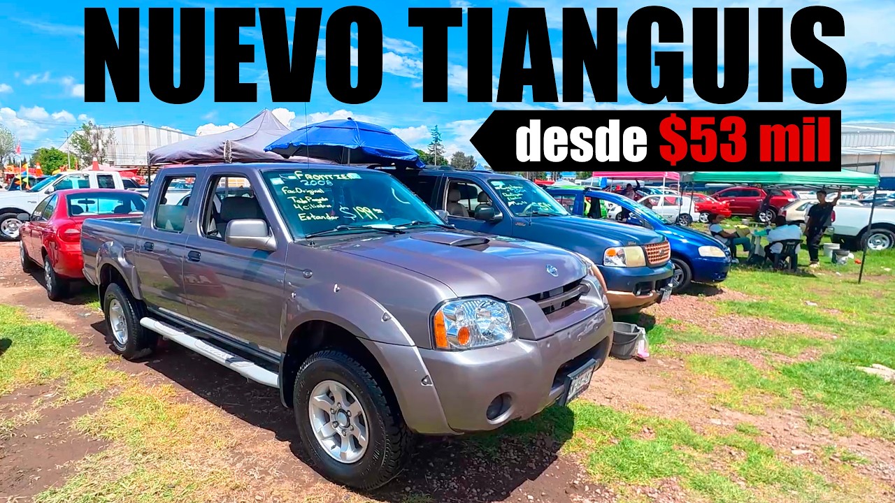 🔥Nuevo Tianguis AUTOS Tecnol&oacute;gico Puebla, Ofertas desde $53 mil pesos PARTE 3
