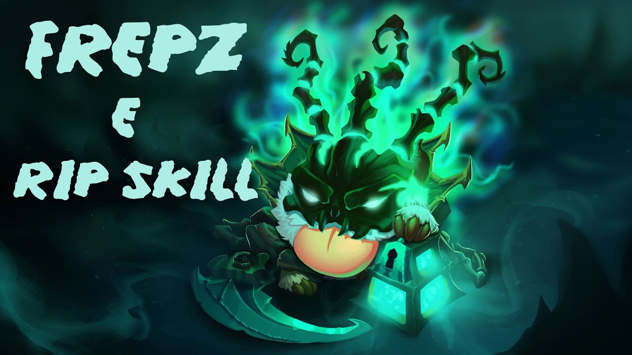 FREPZ E RIP SKILL MELHORES THRESH DO BR