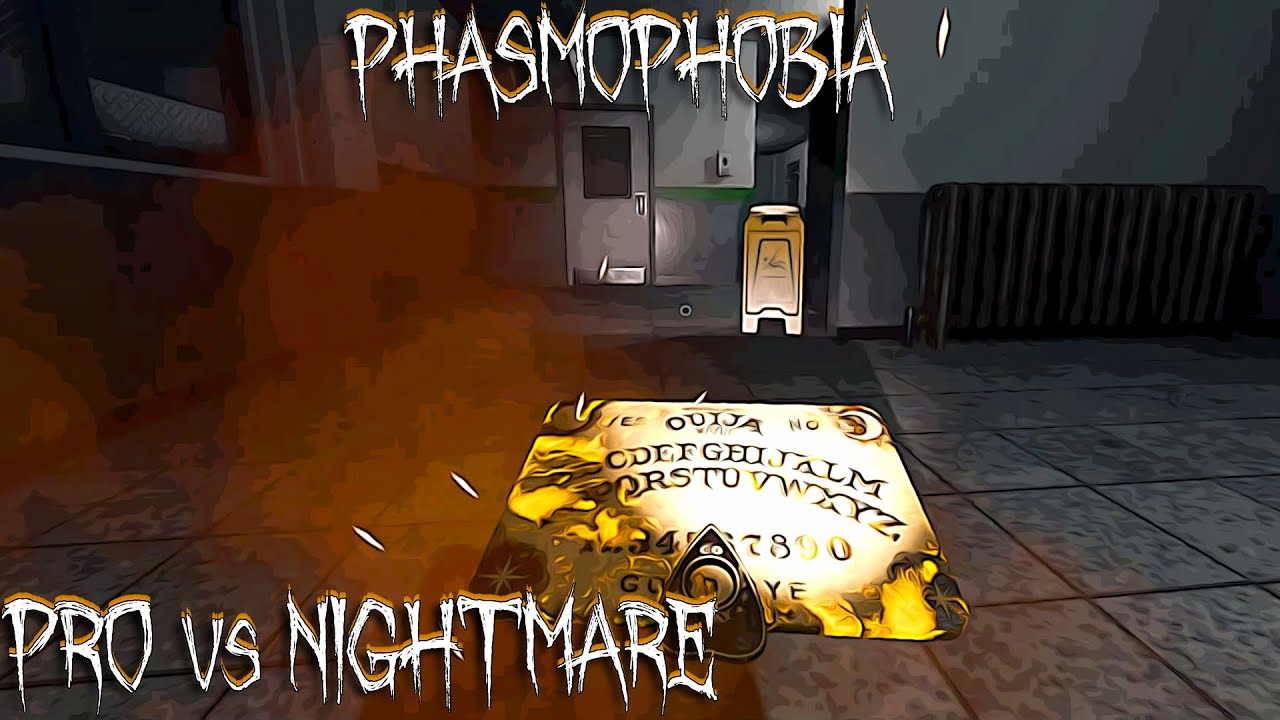 Phasmophobia 