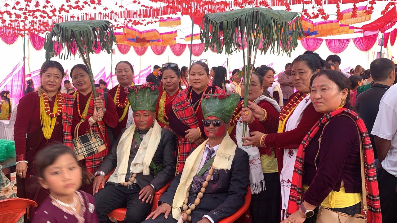 Butwal tilotama langhali aama samuha bihema ramaudai  
