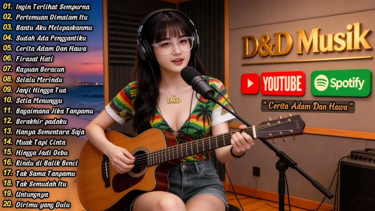 Lagu Santai Viral Tiktok 2026 — Lagu Reggae Indonesia Terbaru 2026 | Pop Hits Indonesia 2026 #musik