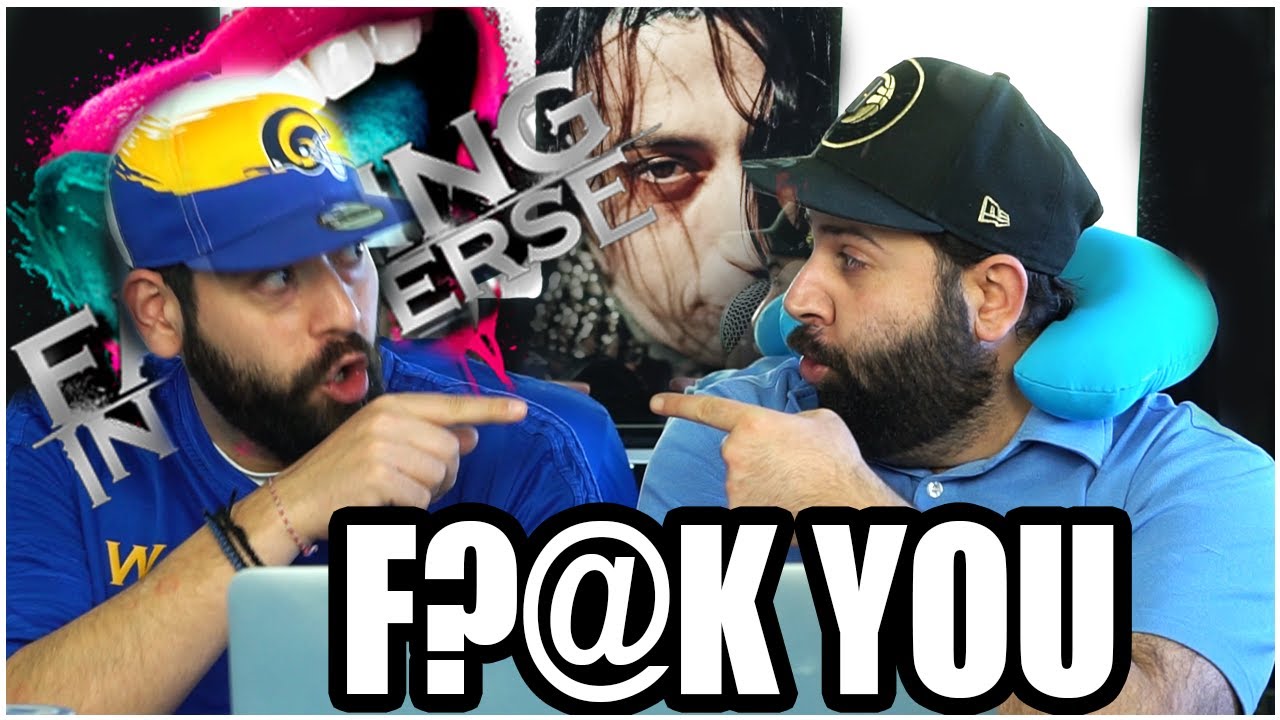 Falling In Reverse - 