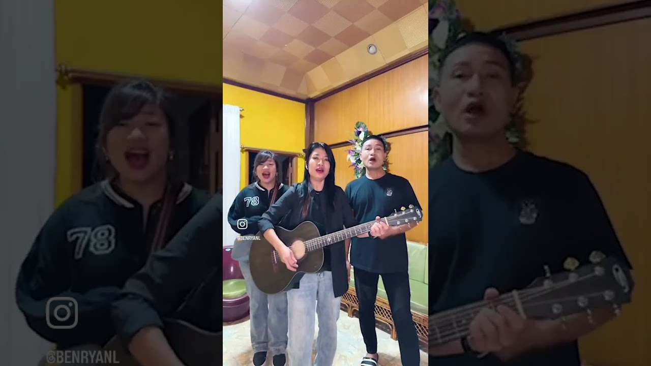 Chanchin Țha Mak Danglam Ber| Trio - Jojo, Emily & UBena