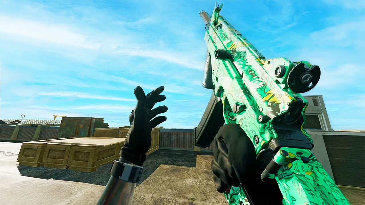 the fastest rebirth player in 2025 (129 kills)