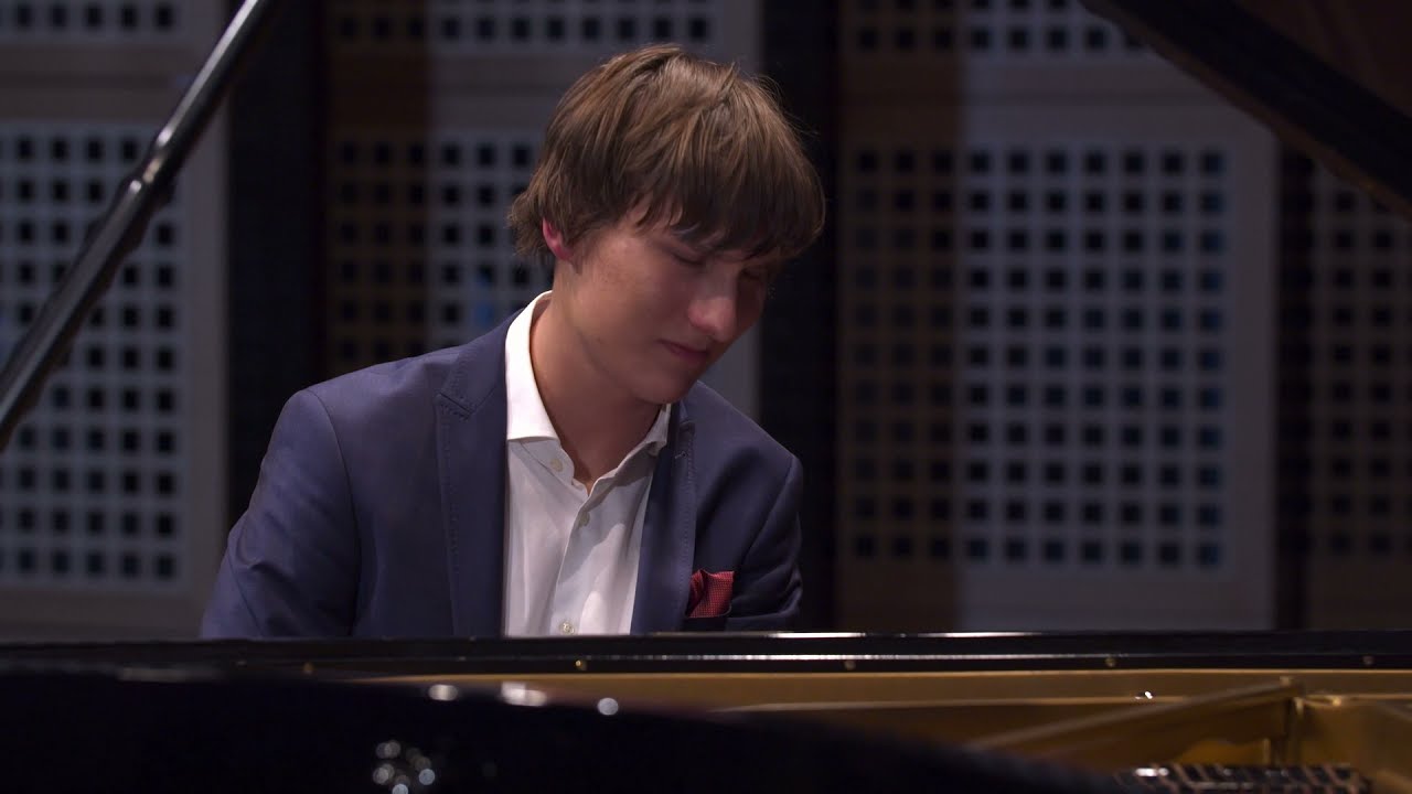 F. Liszt: Variationen über Weinen, Klagen, Sorgen, Zagen - Aurel Dawidiuk