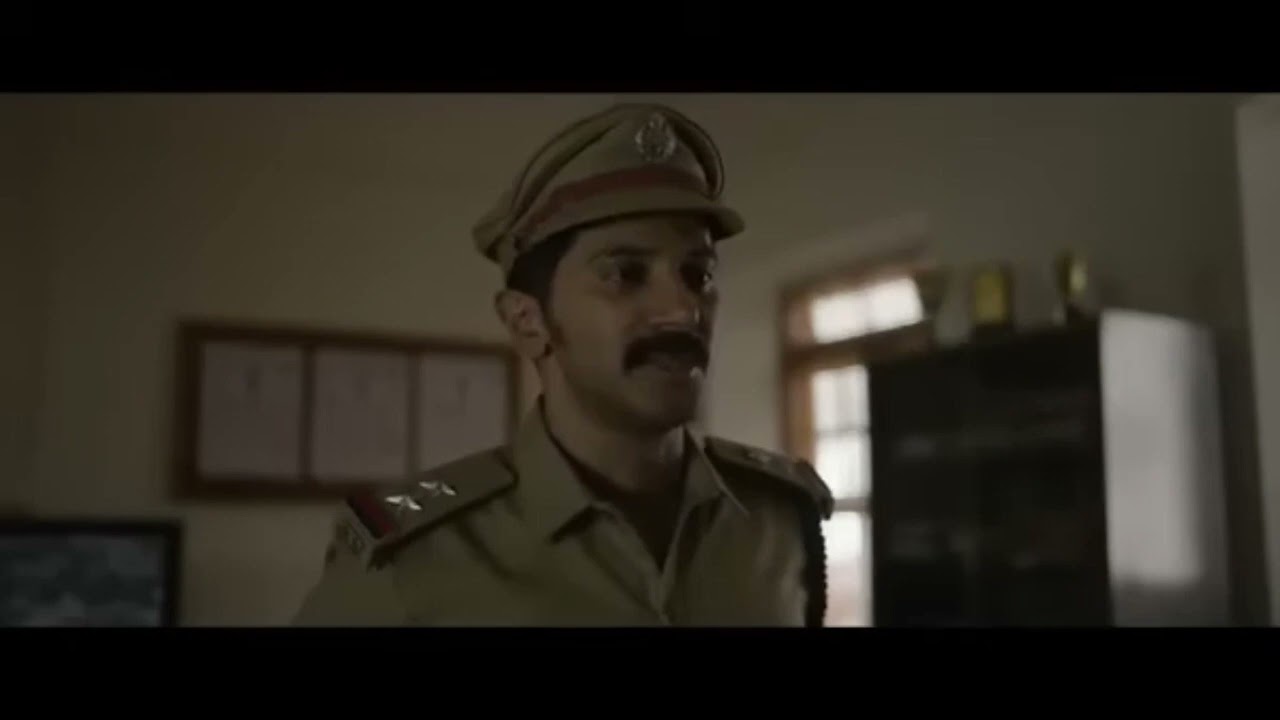 Best Crime Movie Scene Salute