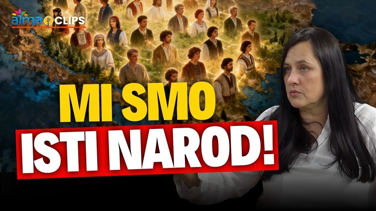 Zavadi, podijeli, vladaj - Mučna povijest Balkana / Dr. Slađana Velkov