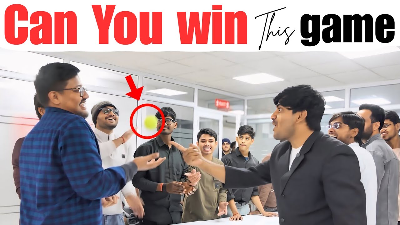 Egg and ball challenging game | Personality development | Confidence building activity at WellTalk 
