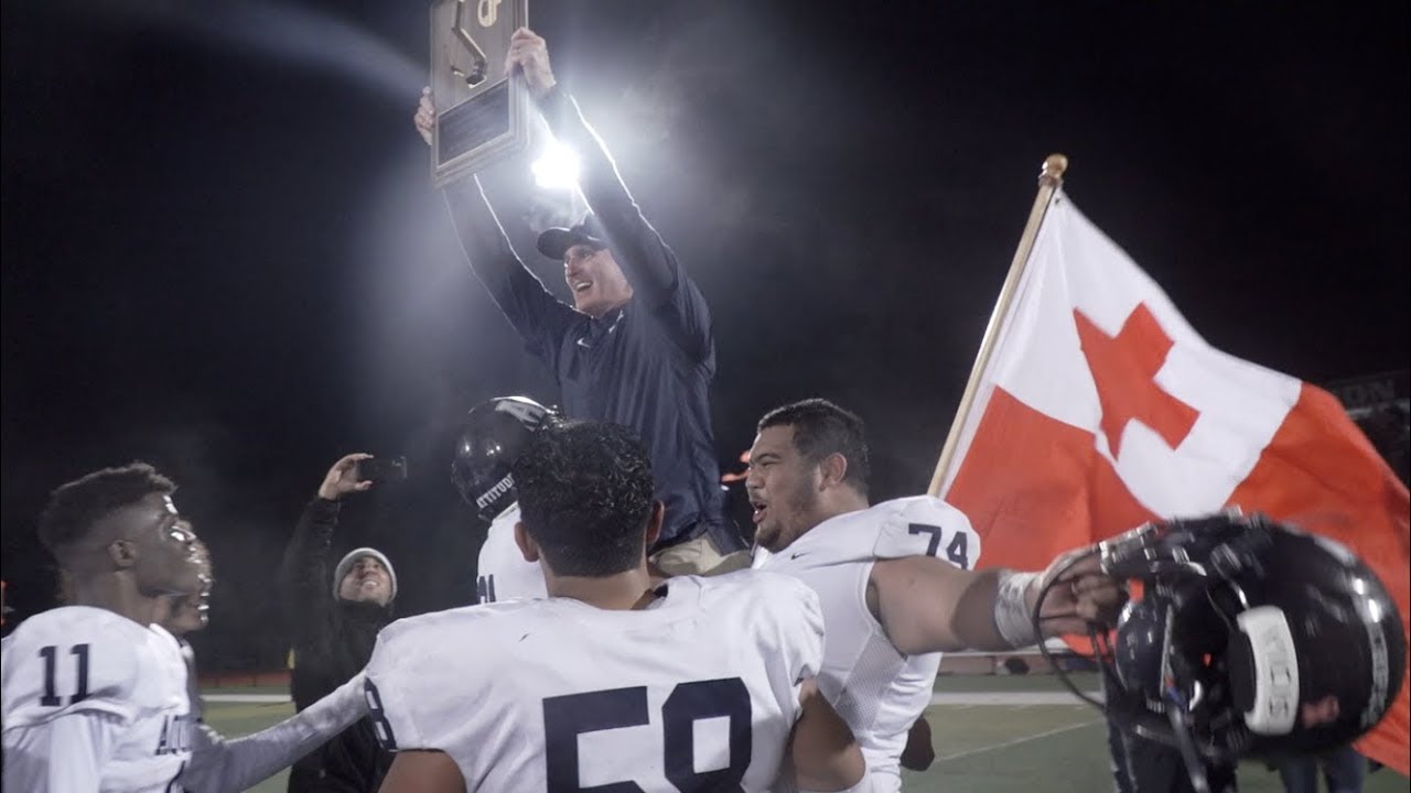 Aquinas ends historic San Juan Hills postseason run