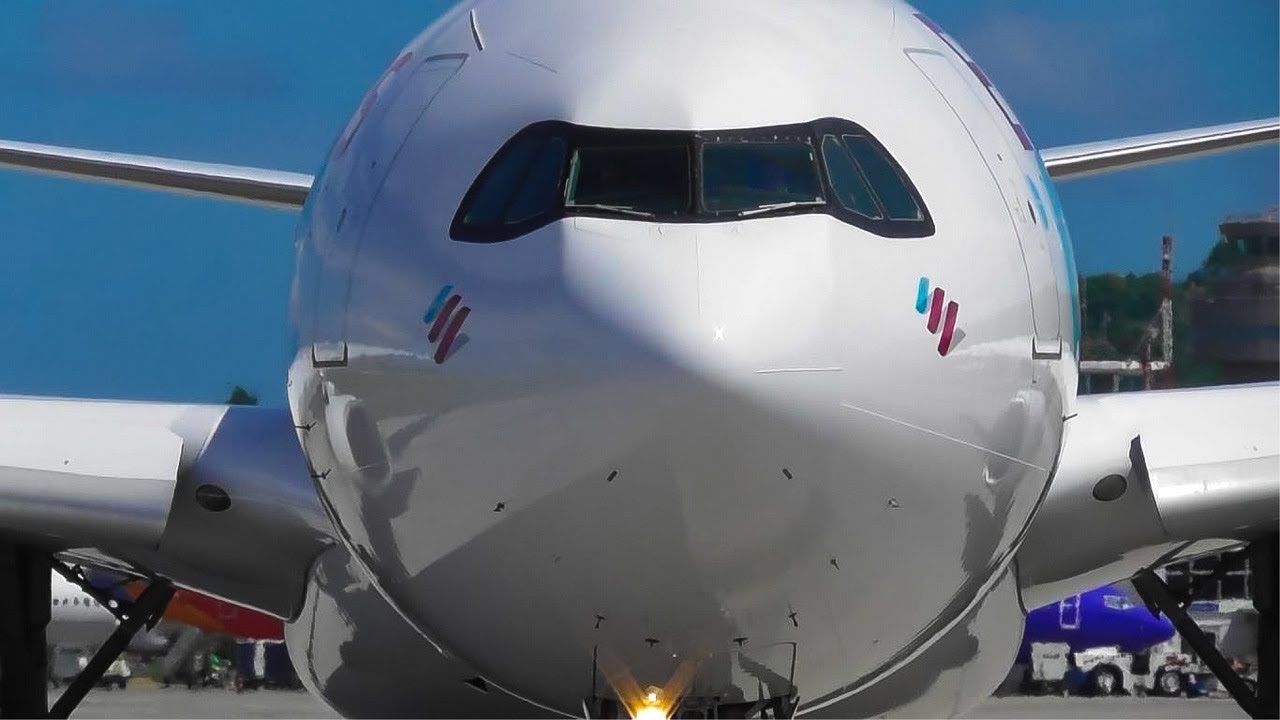 B777 A340 B787 A330 & More | Big Planes at Montego Bay Sangster Int'l Airport | MBJ/MKJS